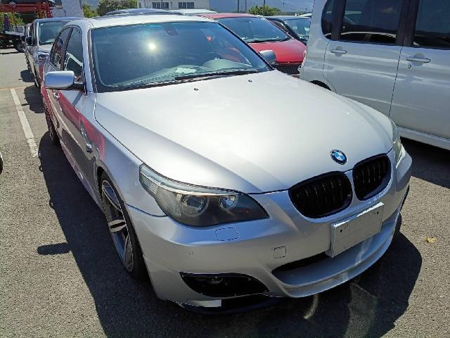 2005 BMW 5 Series – thumbnail 4