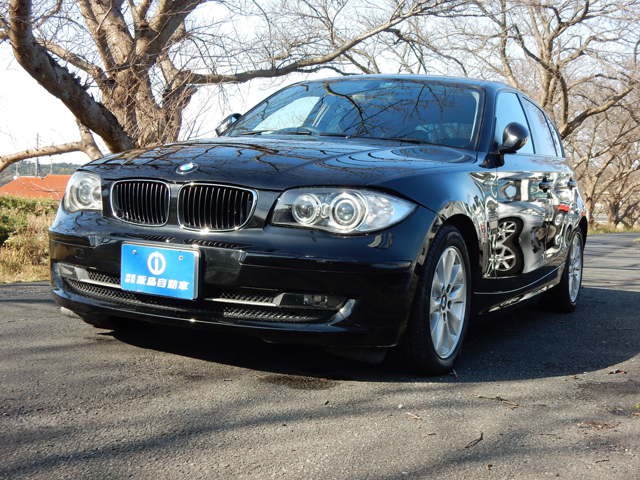 2007 BMW 1 Series