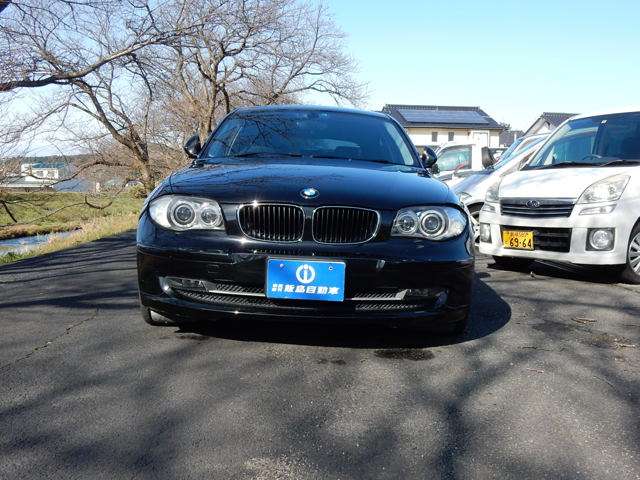 2007 BMW 1 Series – thumbnail 2