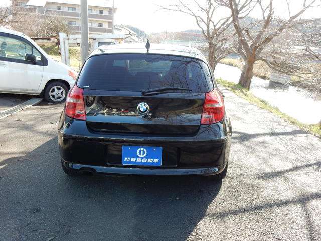 2007 BMW 1 Series – thumbnail 3
