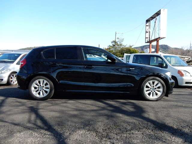 2007 BMW 1 Series – thumbnail 4