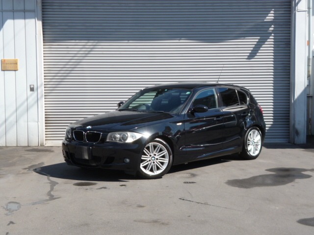 2007 BMW 1 Series
