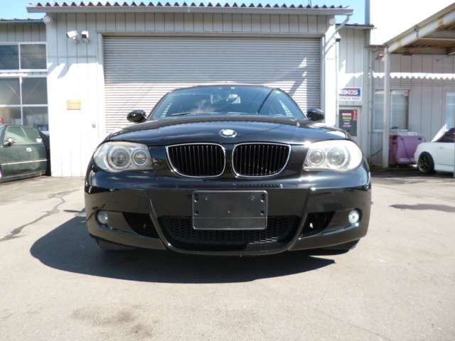 2007 BMW 1 Series – thumbnail 2