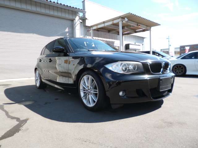 2007 BMW 1 Series – thumbnail 3