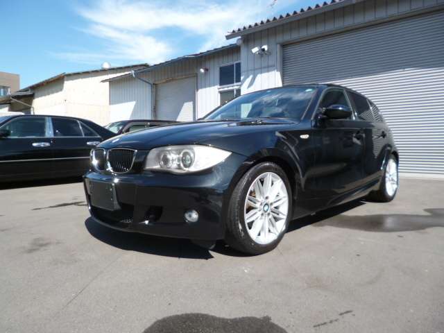 2007 BMW 1 Series – thumbnail 4
