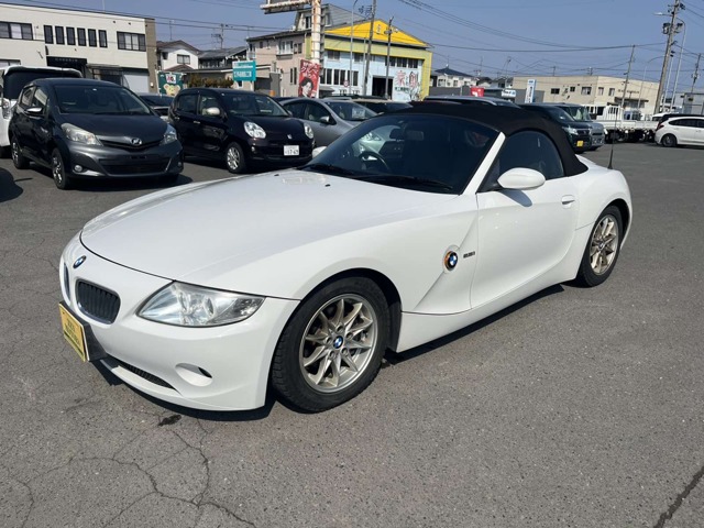 2006 BMW Z4