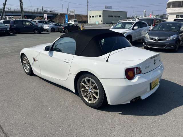 2006 BMW Z4 – thumbnail 4