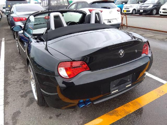 2003 BMW Z4 – thumbnail 2