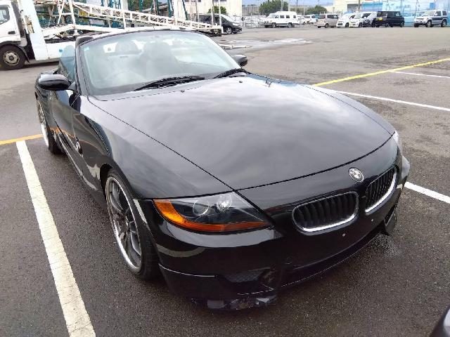 2003 BMW Z4 – thumbnail 4