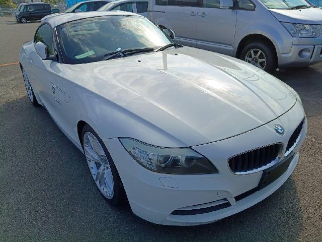 2010 BMW Z4 – thumbnail 4