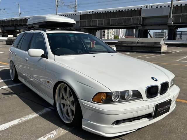 2003 BMW 5 Series Touring
