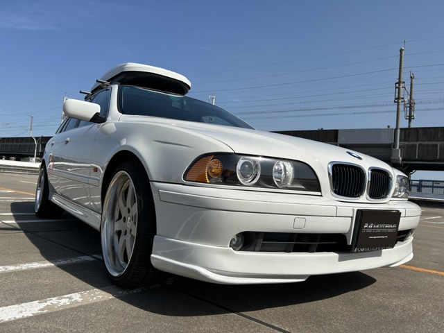 2003 BMW 5 Series Touring – thumbnail 2