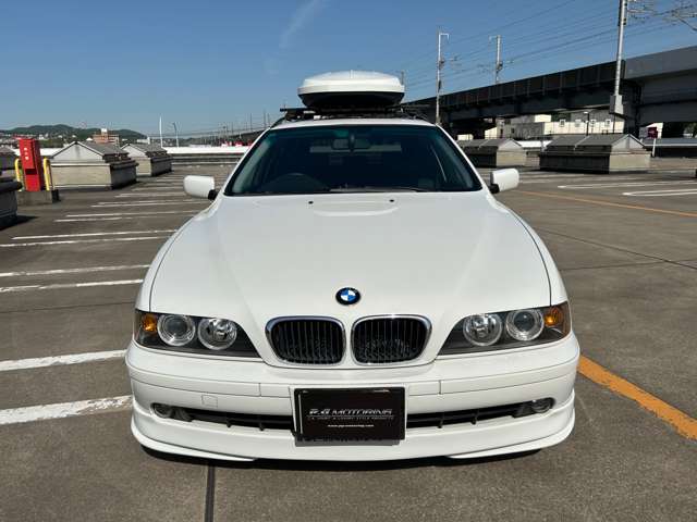 2003 BMW 5 Series Touring – thumbnail 3