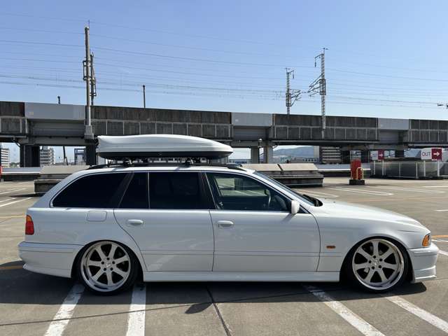 2003 BMW 5 Series Touring – thumbnail 4
