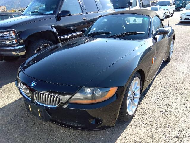 2004 BMW Z4