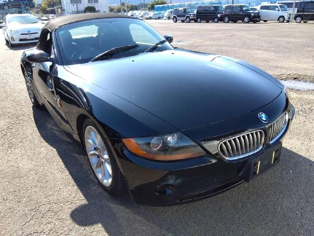 2004 BMW Z4 – thumbnail 4