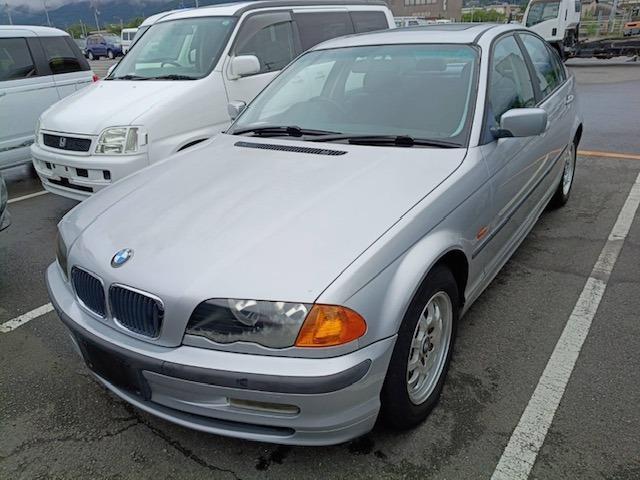 1999 BMW 3 Series