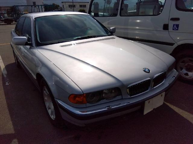 2001 BMW 7 Series – thumbnail 4
