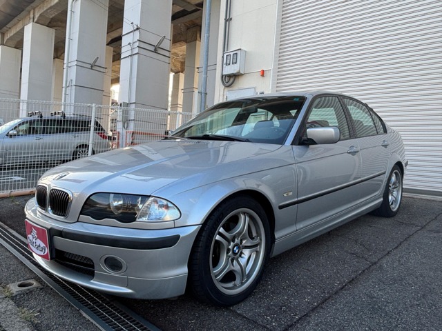 2000 BMW 3 Series