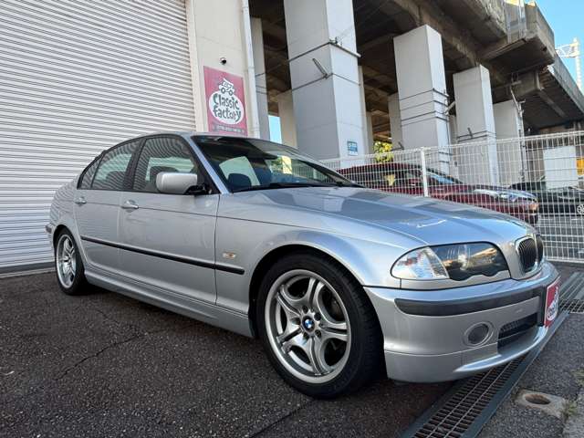 2000 BMW 3 Series – thumbnail 2