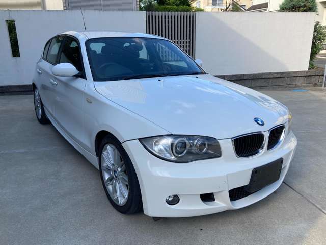 2007 BMW 1 Series – thumbnail 2