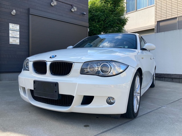 2007 BMW 1 Series – thumbnail 3