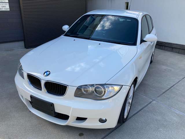 2007 BMW 1 Series – thumbnail 4