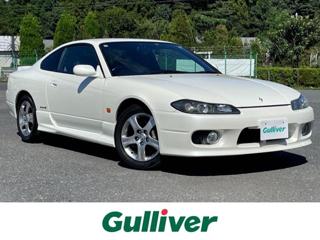 2001 Nissan Silvia