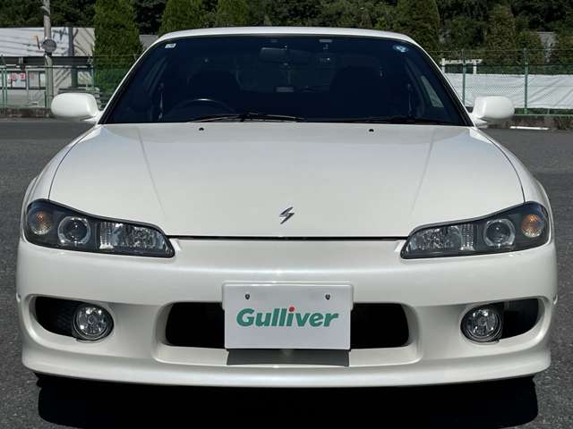 2001 Nissan Silvia – thumbnail 2