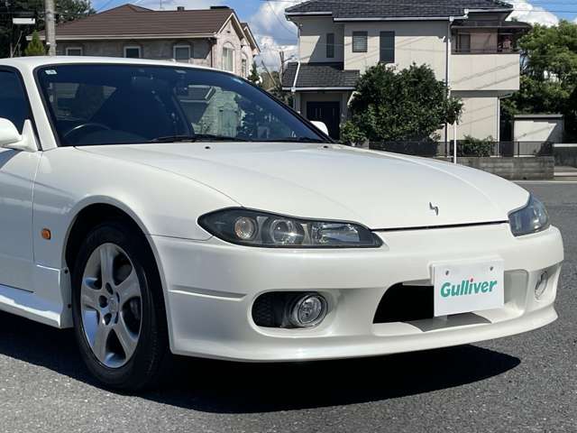 2001 Nissan Silvia – thumbnail 4