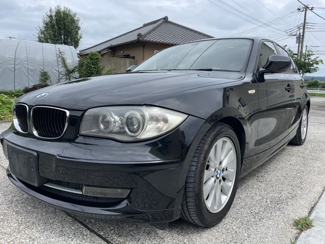 2011 BMW 1 Series