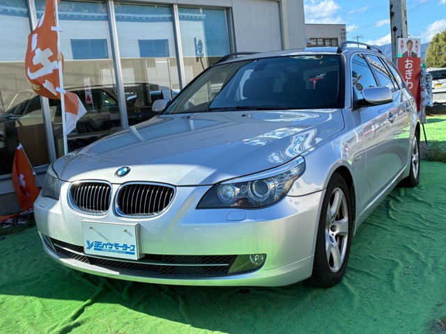 2010 BMW 5 Series Touring