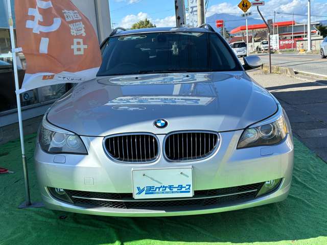 2010 BMW 5 Series Touring – thumbnail 2