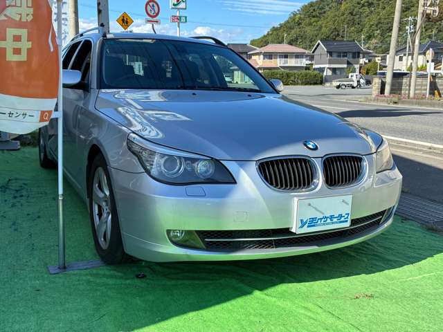 2010 BMW 5 Series Touring – thumbnail 3