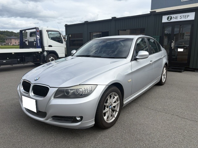 2010 BMW 3 Series