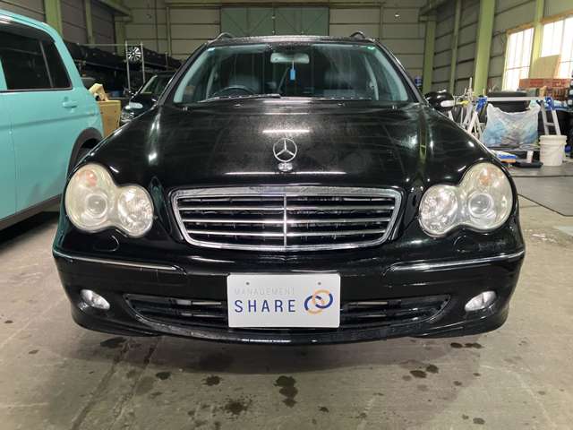 2007 Mercedes-Benz C-Class Wagon – thumbnail 2