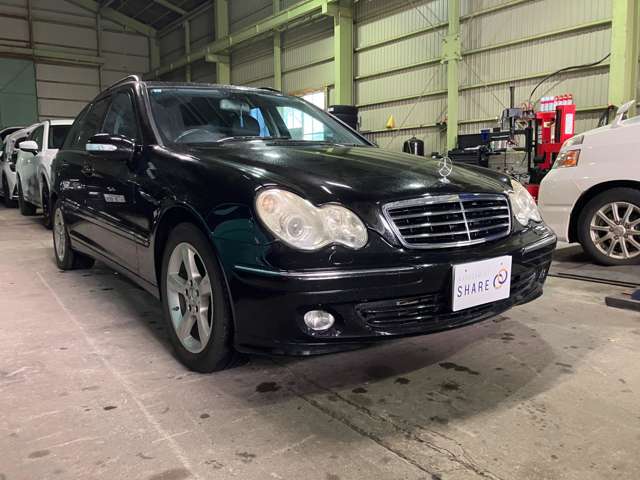 2007 Mercedes-Benz C-Class Wagon – thumbnail 3