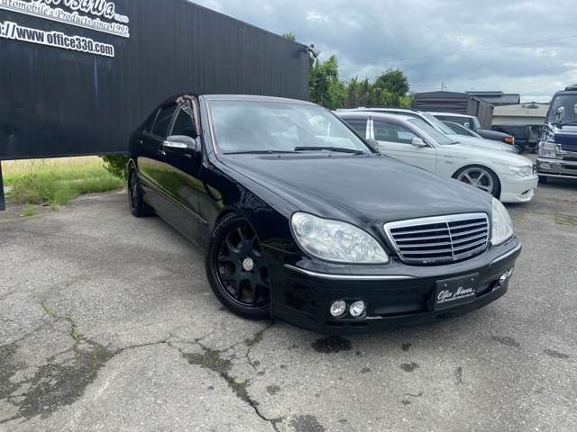 2003 Mercedes-Benz S-Class – thumbnail 2