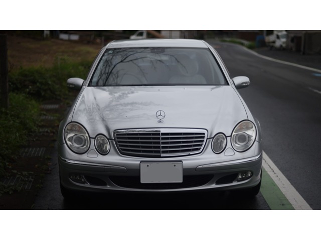 2006 Mercedes-Benz E-Class