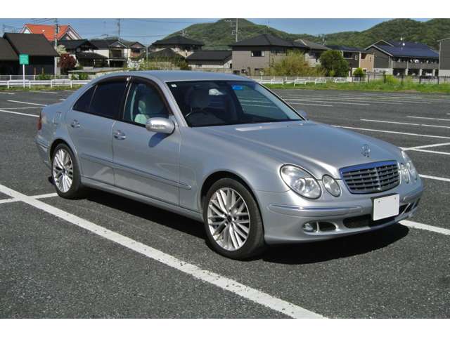 2006 Mercedes-Benz E-Class – thumbnail 2