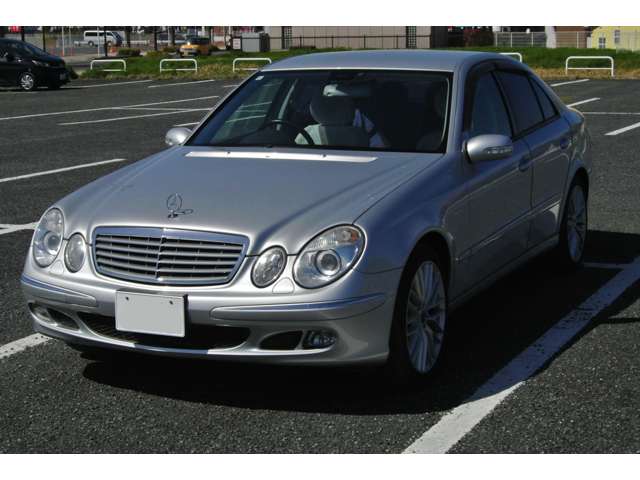 2006 Mercedes-Benz E-Class – thumbnail 4