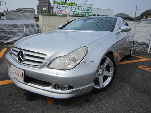 2006 Mercedes-Benz CLS-Class