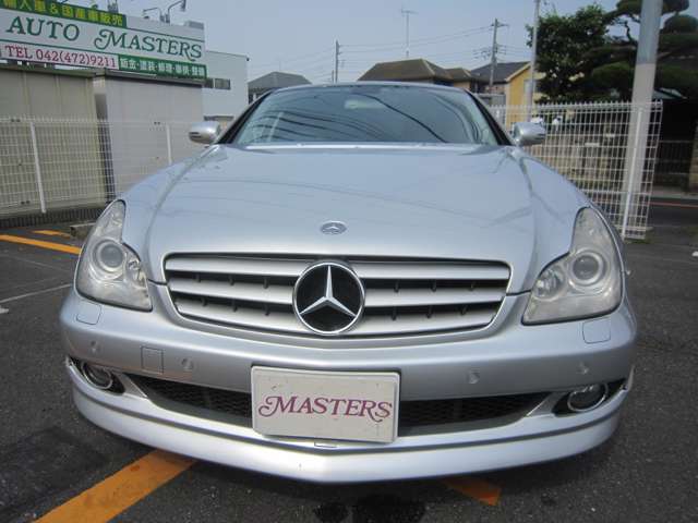2006 Mercedes-Benz CLS-Class – thumbnail 2