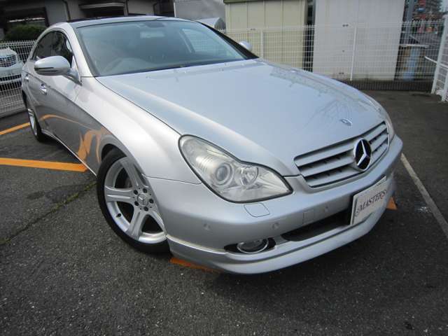 2006 Mercedes-Benz CLS-Class – thumbnail 3