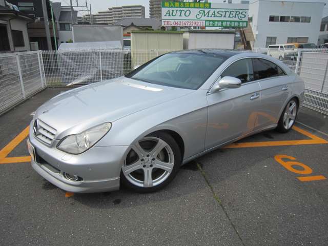 2006 Mercedes-Benz CLS-Class – thumbnail 4