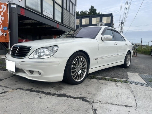 2004 Mercedes-Benz S-Class