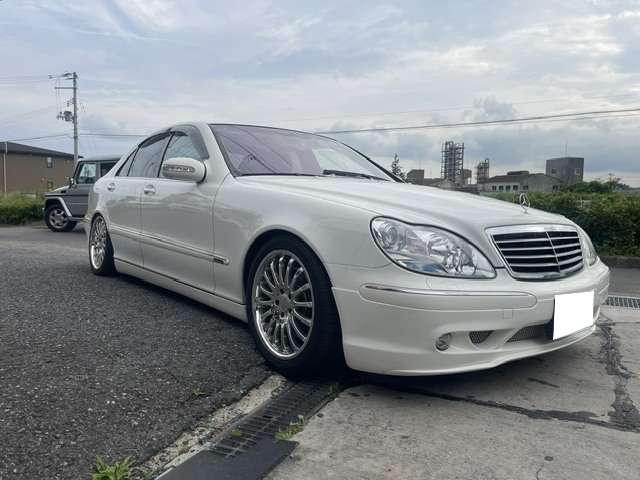 2004 Mercedes-Benz S-Class – thumbnail 2