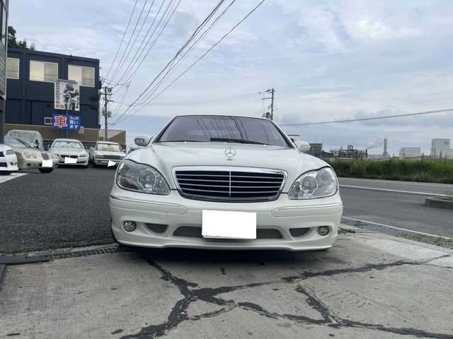 2004 Mercedes-Benz S-Class – thumbnail 3