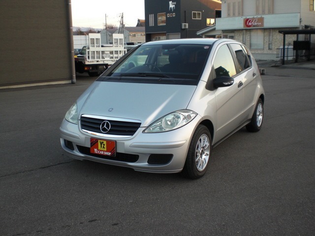 2005 Mercedes-Benz A-Class
