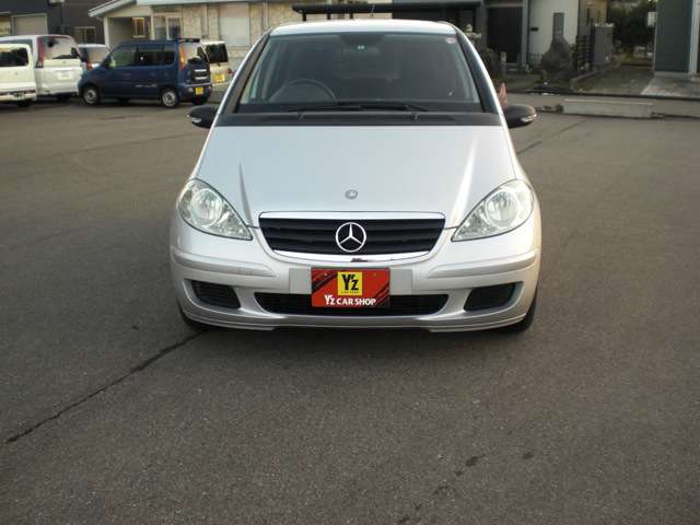 2005 Mercedes-Benz A-Class – thumbnail 3